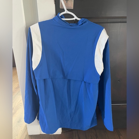 BYU Quarter-Zip Pullover - Picture 3 of 4